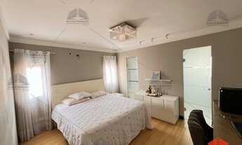 Imagem 6: Sobrado Agua Rasa com 4 Dormitórios, 3 Suítes sendo 1 com Closet e Hidro, Varanda, 3 Salas