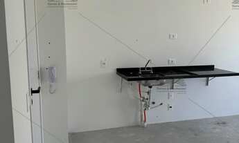 Imagem 5: Apartamento de 43 m² a venda na Vila Prudente, com 2 dormitórios, 1 banheiro, cozinha, sal