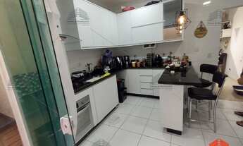 Imagem 5: Sobrado Moóca Novo Todo Decorado com 3 Dormitórios, 3 Suítes, Varanda, Cozinha com Lavande