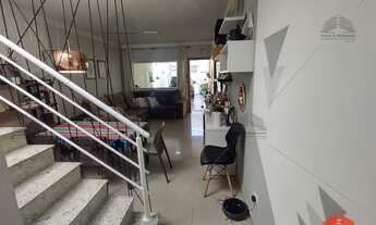 Imagem 4: Sobrado Moóca Novo Todo Decorado com 3 Dormitórios, 3 Suítes, Varanda, Cozinha com Lavande