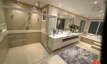 Imagem 4: Sobrado Mooca Venda e Locação,4 suítes,1 master,4 salas,lareira,churrasqueira,piscina aque