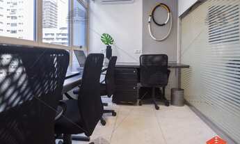 Imagem 3: Conjunto Comercial a venda em Pinheiros, Rua Cristiano Viana, 4 Salas, 2 Vagas, Próximo Me