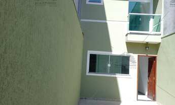 Imagem: Sobrado de 100 m² a venda no Aricanduva