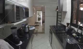 Imagem 3: Sobrado de 170 m² a venda na Vila Prudente, 3 dormitórios, 2 banheiros, cozinha planejada