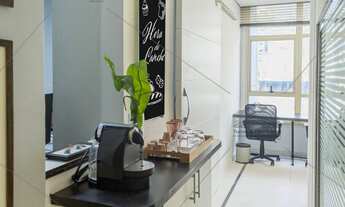 Imagem 7: Conjunto Comercial a venda em Pinheiros, Rua Cristiano Viana, 4 Salas, 2 Vagas, Próximo Me