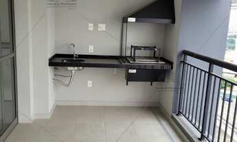 Imagem 3: Apartamento Moóca com 92 metros 3 Dormitórios, 2Suítes, Sacada Gourmet, Lavabo, 3 Vagas de