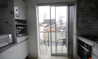 Imagem 6: Sobrado de 130 m² a venda no Ipiranga, com 2 dormitórios sendo 1 suíte, 4 banheiros, cozin