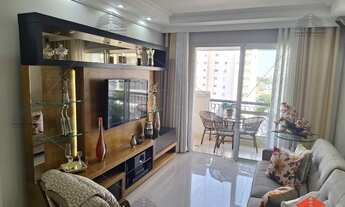 Imagem 3: Apartamento à venda, Mooca, 107 m², 03 quartos, 01 suíte,sacada, escritório,cozinha planej