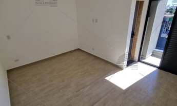 Imagem 7: Sobrado novo de 118 m² a venda na Vila Independência, com 3 dormitórios sendo 1 suíte mast