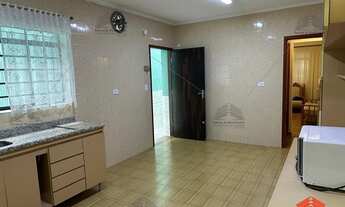 Imagem 5: Venha conhecer essa incrível casa com 3 quartos, 2 salas, 3 banheiros, 2 vagas de garagem