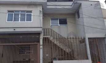 Imagem 2: Casa de 80 m² a venda na Vila Prudente, com 2 dormitórios, 1 banheiro, cozinha americana