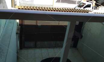 Imagem 7: Sobrado com 3 suites, sacada, jardim de inverno, 2 vagas, churrasqueira, prox. Metro Vila