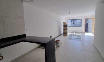 Imagem 6: Sobrado novo de 118 m² a venda na Vila Independência, com 3 dormitórios sendo 1 suíte mast