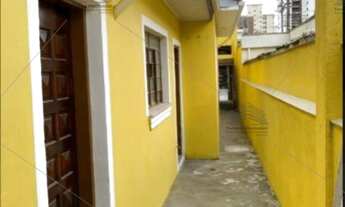 Imagem 2: Sobrado de 240 m² a venda no Tatuapé, com 3 dormitórios, 2 banheiros, 3 salas, cozinha, la