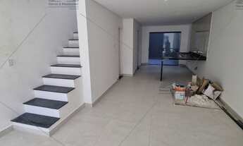 Imagem 3: Sobrado novo de 118 m² a venda na Vila Independência, com 3 dormitórios sendo 1 suíte mast