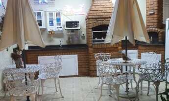 Imagem 3: Sobrado de 100 m² em condomínio fechado a venda no Água Rasa, com 3 dormitórios sendo 1 su