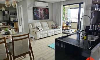 Imagem: Apartamento de 73 m² a venda no Brás