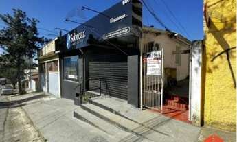 Imagem 2: Casa térrea em terreno de 10 x 50m subdividida em 6 casas, sendo um comercial e 5 casas re