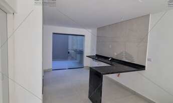 Imagem 4: Sobrado novo de 118 m² a venda na Vila Independência, com 3 dormitórios sendo 1 suíte mast