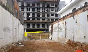 Imagem 5: Terreno no Tatuapé, zona mista 8m x 24, com um total de área de 192m2, vazio, pronto para