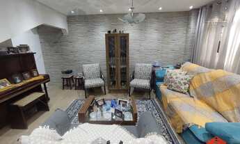 Imagem 2: Sobrado Lindo à venda na Moóca! com 3 quartos, 1 suíte, 3 salas, 3 banheiros, 1 vaga de ga