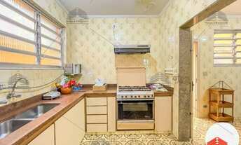 Imagem 5: Sobrado no Tatuapé 292m2, 3 dormitórios,1 suíte Master,5 banheiros,sala,cozinha planejada