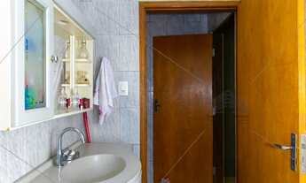 Imagem 5: Sobrado de 150 m² a venda na Vila ema, com 4 dormitórios sendo 1 suíte, 2 banheiros, lava