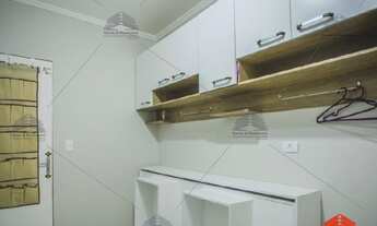 Imagem 3: Kitnet de 16 m² a venda no Mirandópolis, com 1 dormitório, 1 banheiro, cozinha, área de se