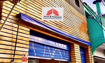 Imagem: Sobrado Comercial com 176m2 de área construída