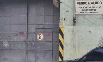 Imagem 5: Terreno Comercial na Mooca de 2.720m² à Venda - Oportunidade Imperdível no Bairro! Próx