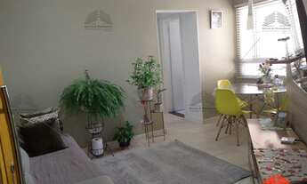 Imagem 2: Apartamento a venda de 49 m² no Brás, com 2 dormitórios, 1 banheiro, lavanderia, área de s