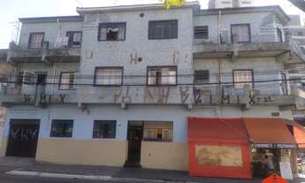 Imagem: Prédio comercial e residencial de 375 m²