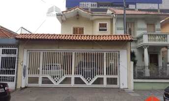 Imagem 6: Sobrado a venda de 340 m² no Tatuapé, 3 dormitórios, 1 suíte, 3 banheiros, lavanderia, edí