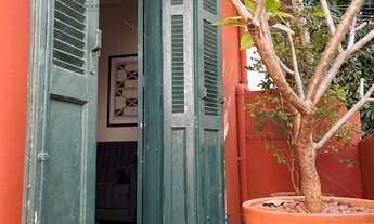 Imagem 2: Casa de Vila a venda na Vila Clementino, Rua Boges Lagoa , 2 dormitórios com 1 suite, quin