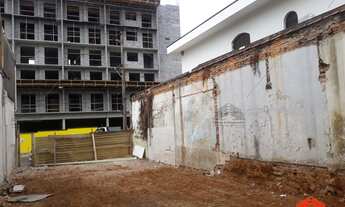 Imagem 4: Terreno no Tatuapé, zona mista 8m x 24, com um total de área de 192m2, vazio, pronto para