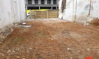 Imagem 3: Terreno no Tatuapé, zona mista 8m x 24, com um total de área de 192m2, vazio, pronto para