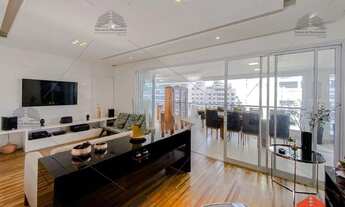 Imagem 2: Apartamento à venda no Parque da Mooca, 188m², Sacada Gourmet, 4 dormitórios, 3 suítes, 3