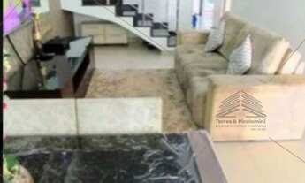 Imagem 2: Sobrado de 120 m² a venda na Vila Ema, com 3 dormitórios sendo 3 suítes, 4 banheiros, lava