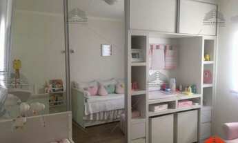 Imagem 7: Sobrado de 120 m² a venda na Vila Ema, com 3 dormitórios sendo 3 suítes, 4 banheiros, lava