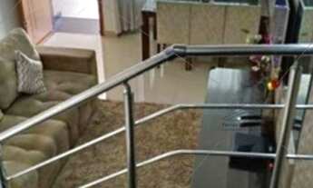 Imagem 3: Sobrado de 120 m² a venda na Vila Ema, com 3 dormitórios sendo 3 suítes, 4 banheiros, lava