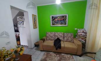 Imagem 2: Casa para fins residencial ou comercial com 392m2 de terreno próximo ao metrô Artur Alvim