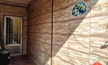 Imagem 2: Casa de vila à venda 240m² reformada, 4 quartos, sala ampla, ar condicionado, 2 banheiros