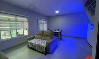 Imagem 2: Casa sobrado a venda na Mooca, 132 m², 2 vagas cobertas, 3 dormitórios (1 suíte com ar con