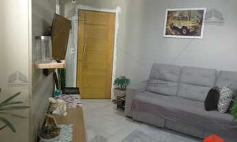 Imagem 6: Apartamento a venda de 49 m² no Brás, com 2 dormitórios, 1 banheiro, lavanderia, área de s