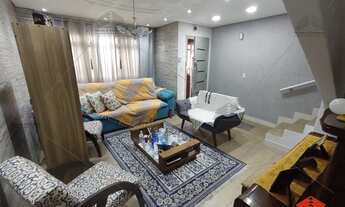 Imagem 1: Sobrado Lindo à venda na Moóca! com 3 quartos, 1 suíte, 3 salas, 3 banheiros, 1 vaga de ga