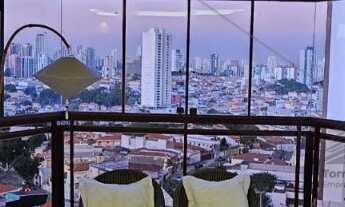 Imagem 4: Apartamento Mooca andar alto torre única 140 metros área privativa 3 dormitórios sendo 1 s