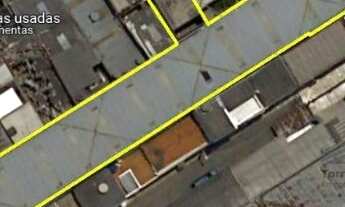 Imagem: Galpão 1770 mts no Brás, com 03 salas