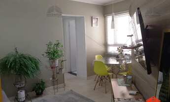 Imagem 3: Apartamento a venda de 49 m² no Brás, com 2 dormitórios, 1 banheiro, lavanderia, área de s