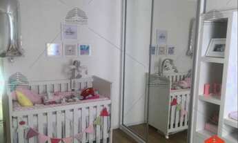 Imagem 6: Sobrado de 120 m² a venda na Vila Ema, com 3 dormitórios sendo 3 suítes, 4 banheiros, lava