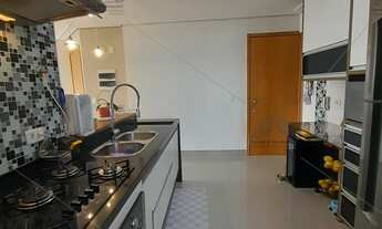 Imagem 7: Apartamento Mooca Com 97 Metros, 3 quartos, 1 suíte, Sala 2 Ambientes com Varanda Gourmet